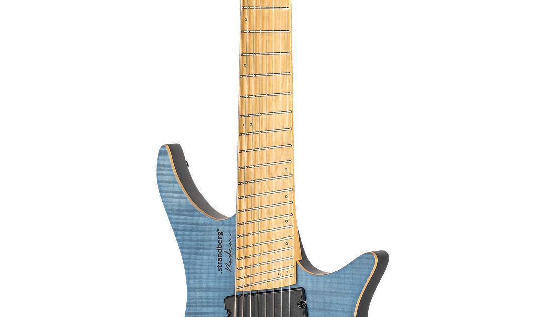 最終値下 Strandberg J8 Standard Bare knuckle 最終値下 Strandberg J8 Standard Bare knuckle - メルカリ