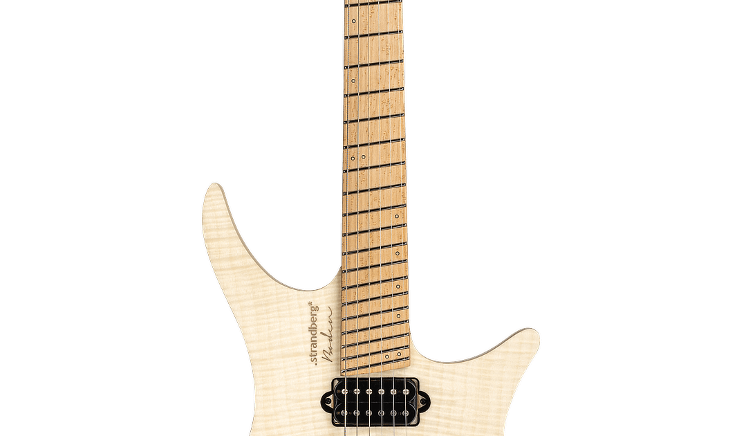 Boden Original NX 6 Natural Flame | .strandberg* Guitars