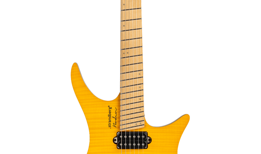 Boden Metal NX 6 Blood Red | .strandberg* Guitars