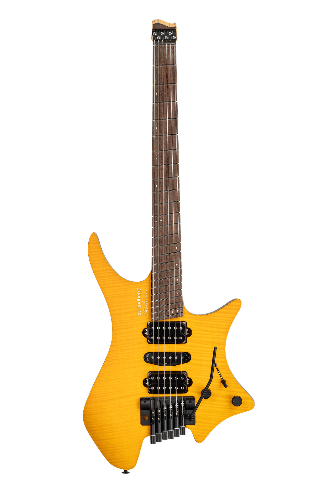 Boden Standard NX 6 Tremolo Neon Orange | .strandberg* Guitars