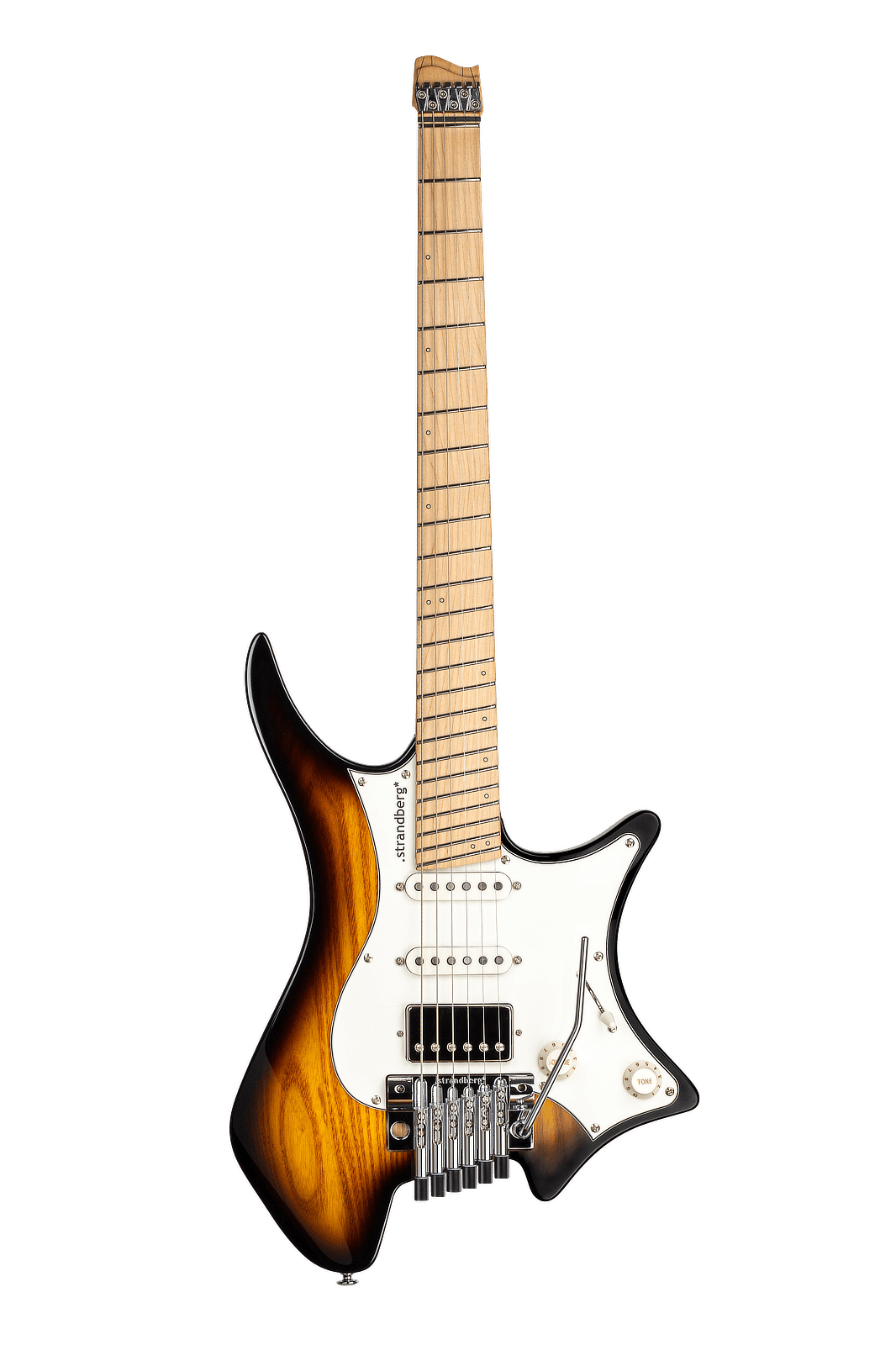 Boden Classic NX 6 Tremolo Deluxe Tobacco Burst