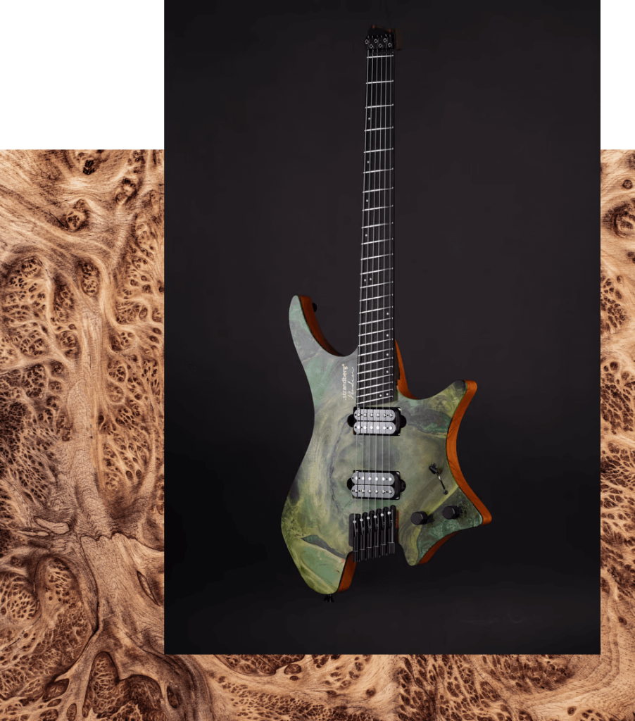 J Artisan | .strandberg* Guitars