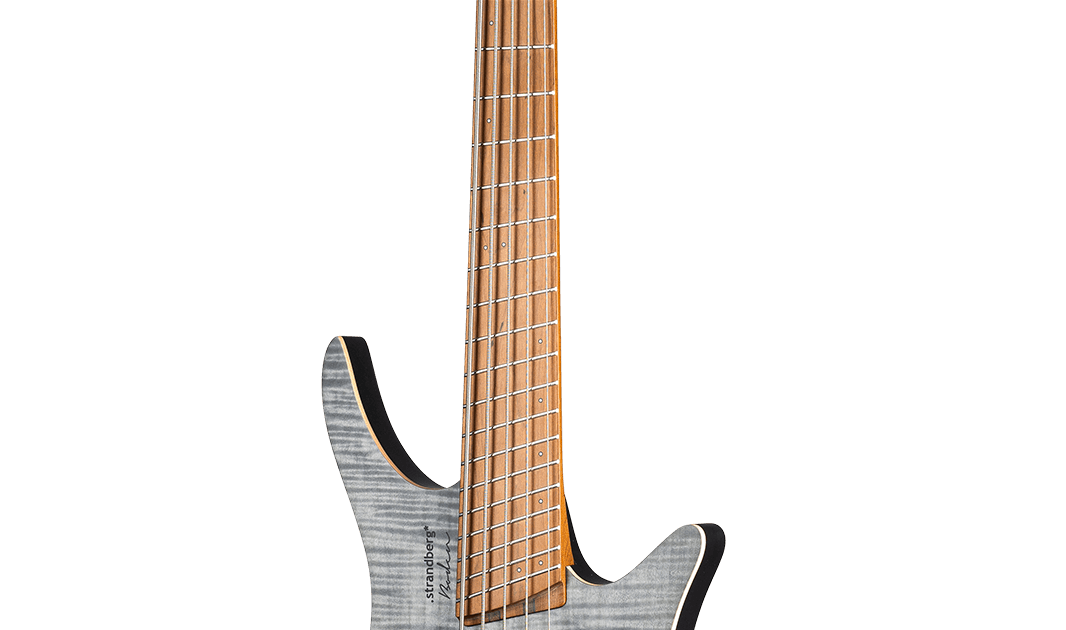 Boden Bass Standard 5 Charcoal B-Stock | .strandberg* Guitars