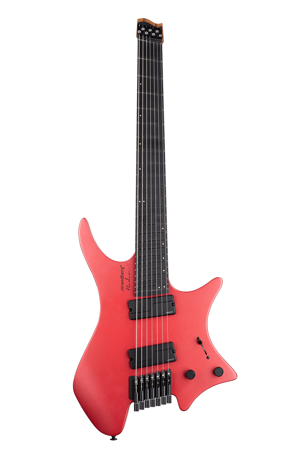 BodenMetalNX7BloodRed