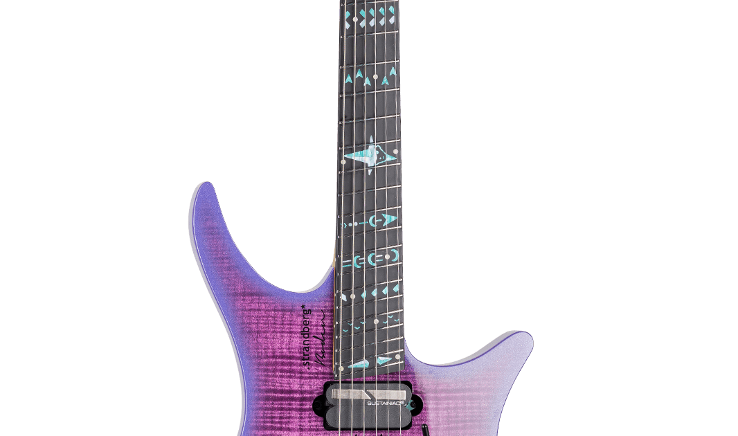 Boden JR Sorcerer Limited Edition | .strandberg* Guitars