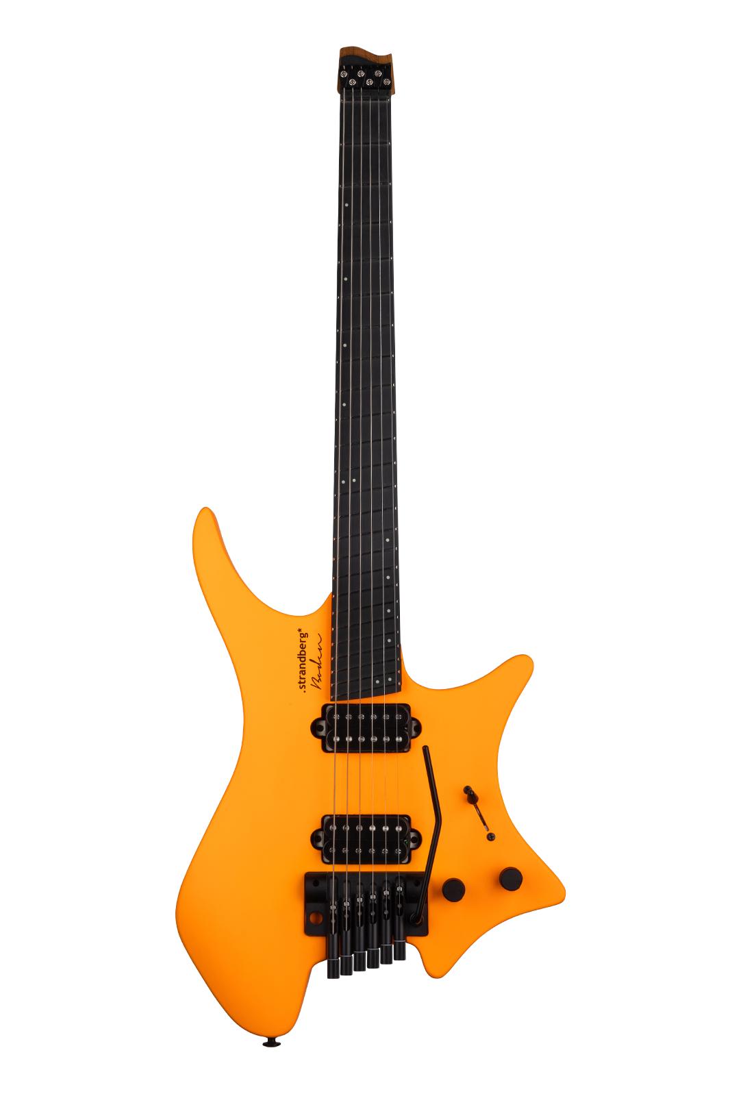 Boden Standard NX 6 Tremolo Red | .strandberg* Guitars