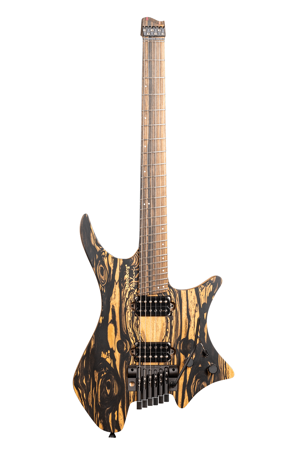最新モデル Palemoon Ebony 6T Artisan J Boden Natural Guitars .strandberg* | ギター