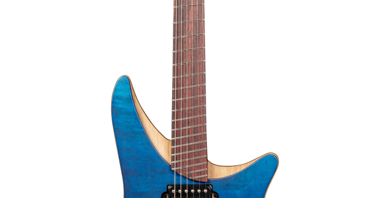 Varberg J 6 Pacific Blue | .strandberg* Guitars