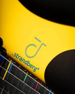 strandberg* ACME VitalGrip Guitar Strap | .strandberg* Guitars