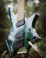 EGS Rev7 Guitar 6-str String Lock Assembly Black