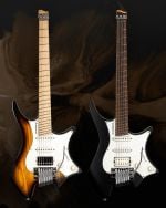 Boden Classic 8 Ghost White B-Stock | .strandberg* Guitars