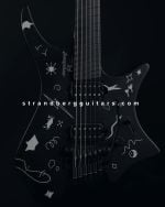 Headless Guitars with Ground-Breaking Comfort | .strandberg*