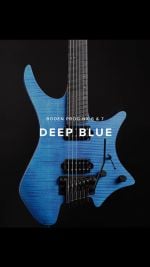 Boden Classic 8 Ghost White | .strandberg* Guitars